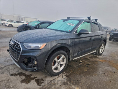 Audi Q5 2023 WA1ABAFY0P2117054