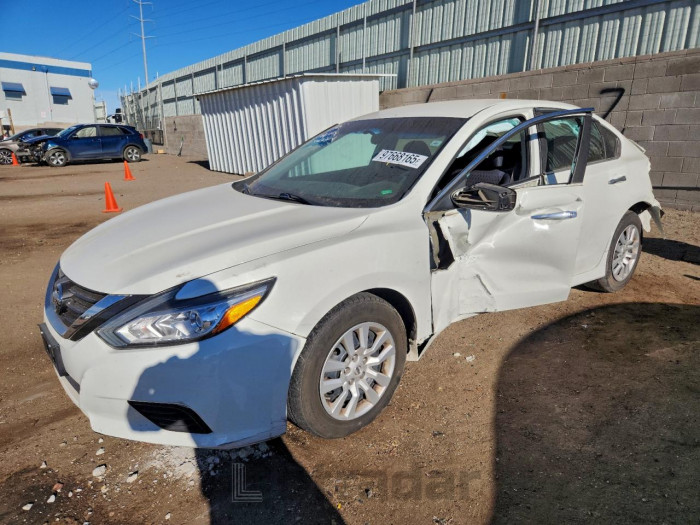 Nissan Altima 2016 VIN 1N4AL3AP5GC212805