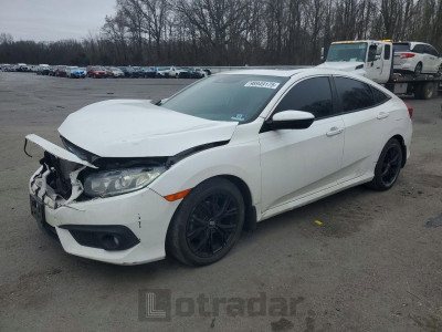 Honda Civic 2017 19XFC1F8XHE029755