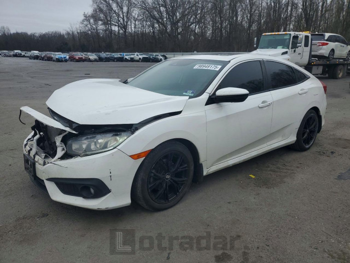 Honda Civic 2017 VIN 19XFC1F8XHE029755
