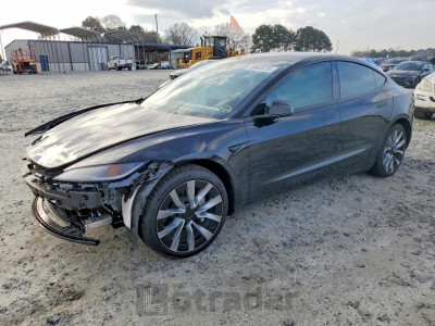 Tesla Model 3 2025 5YJ3E1EA0SF902996