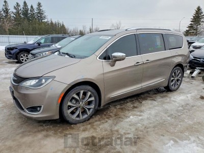 Chrysler Pacifica 2017 2C4RC1GG5HR817425