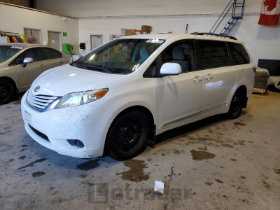 Toyota Sienna 2015 5TDKK3DC9FS606654
