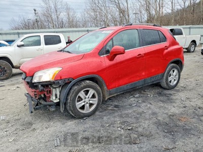 Chevrolet Trax 2016 KL7CJLSB0GB642983