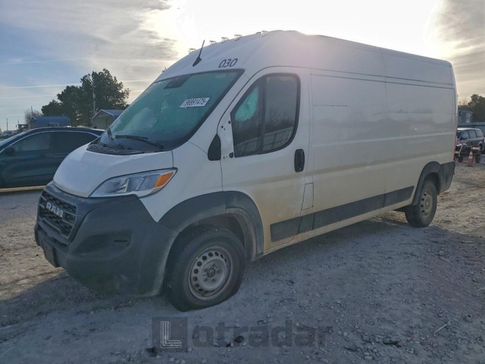 Ram Promaster city 2023 VIN 3C6LRVDG5PE578708