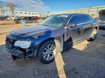 Chrysler 300 2015 2C3CCAAG6FH931438
