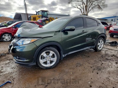 Honda Hr-v 2016 3CZRU5H74GM740548