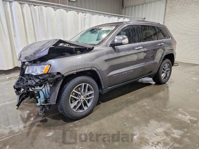Jeep Grand cherokee 2018 1C4RJFBG2JC309017