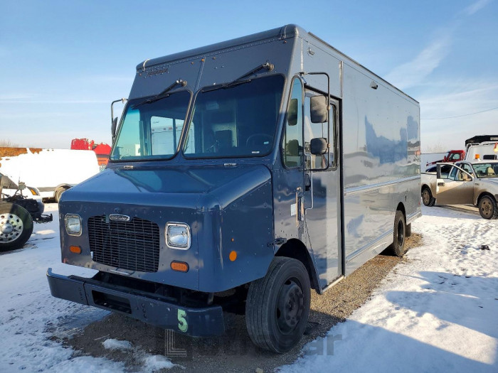 Freightliner All other 2020 VIN 4UZAC2EA3LCLZ6335