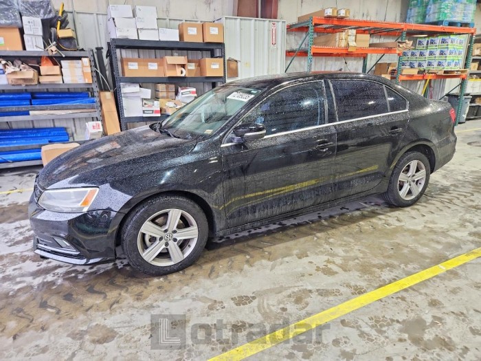 Volkswagen Jetta 2015 VIN 3VWLA7AJ3FM406500