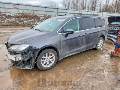 Chrysler Voyager 2020 2C4RC1DGXLR144967