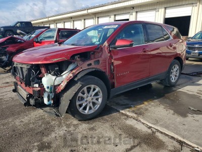 Chevrolet Equinox 2019 3GNAXKEV7KS527603