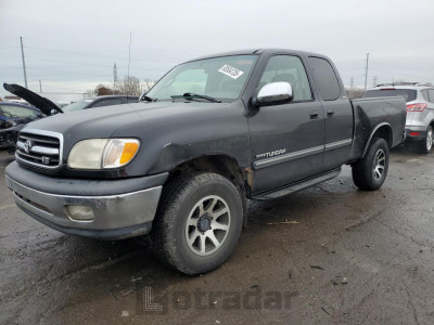 Toyota Tundra 2000 5TBRT3410YS058775