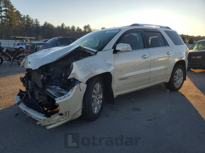 Gmc Acadia 2015 VIN 1GKKVTKD9FJ262084