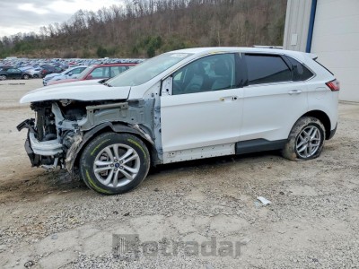 Ford Edge 2023 2FMPK4J96PBA03664