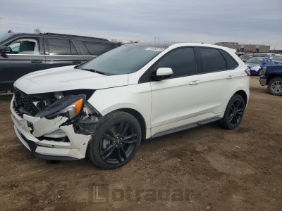 Ford Edge 2022 2FMPK4AP8NBA19568