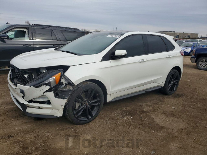 Ford Edge 2022 VIN 2FMPK4AP8NBA19568