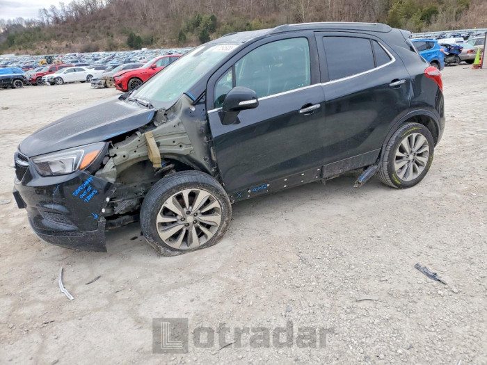 Buick Encore 2019 VIN KL4CJESB3KB714339