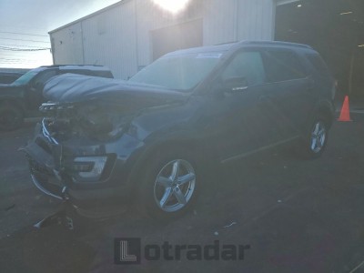 Ford Explorer 2017 VIN 1FM5K8D82HGD98034