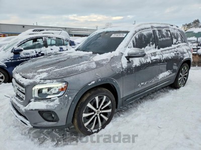 Mercedes-benz Glb 2021 VIN W1N4M4HB6MW151469
