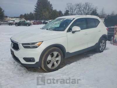 Volvo Xc40 2021 YV4162UK1M2478297
