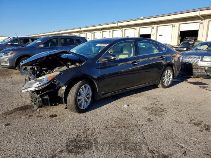 Toyota Avalon 2015 VIN 4T1BK1EB9FU177775