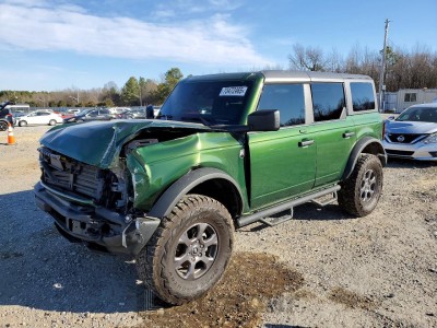 Ford Bronco 2023 1FMDE5BH7PLB82352