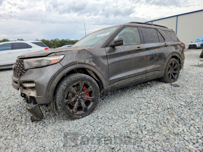 Ford Explorer 2020 1FM5K8GC7LGA16802