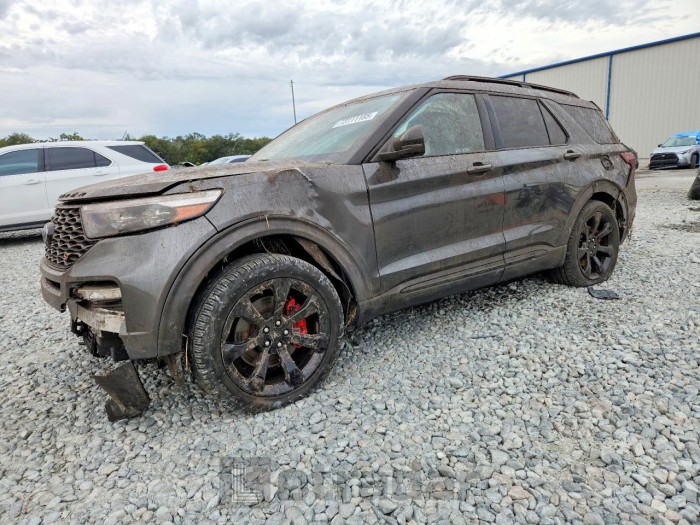 Ford Explorer 2020 VIN 1FM5K8GC7LGA16802