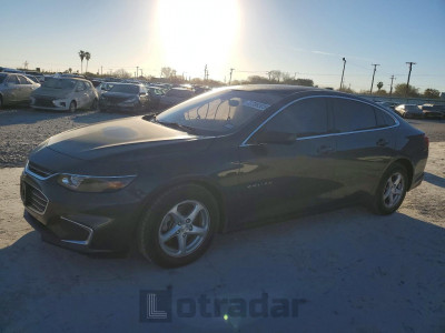 Chevrolet Malibu 2017 1G1ZB5ST3HF224239