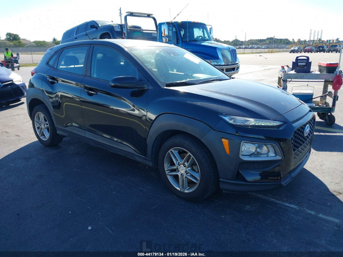 Hyundai Kona 2019 VIN KM8K12AA9KU240583