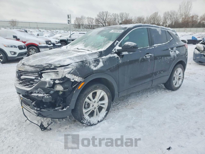 Buick Encore gx 2023 VIN KL4MMCSL3PB105414