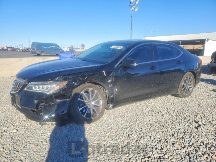 Acura Tlx 2015 VIN 19UUB2F36FA020461