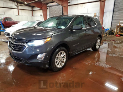 Chevrolet Equinox 2020 2GNAXTEV5L6149089
