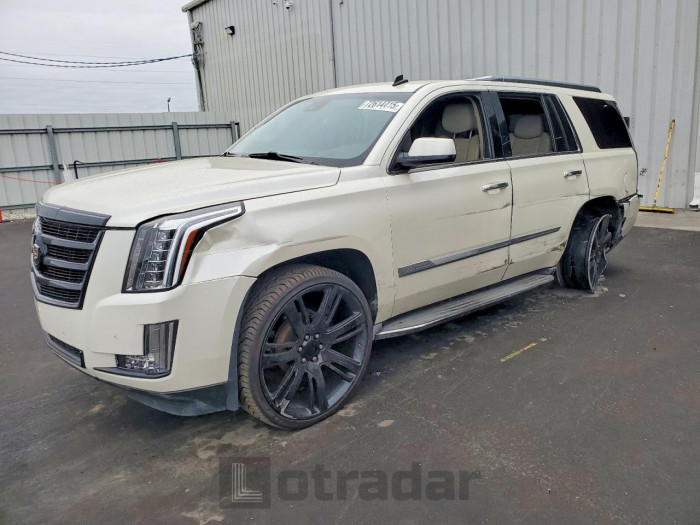 Cadillac Escalade 2015 VIN 1GYS3BKJ0FR305000