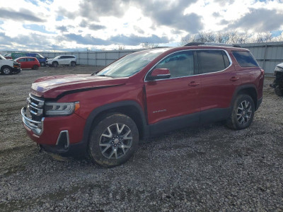 Gmc Acadia 2023 1GKKNML46PZ184046