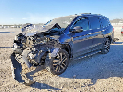 Honda Pilot 2017 5FNYF6H01HB035474