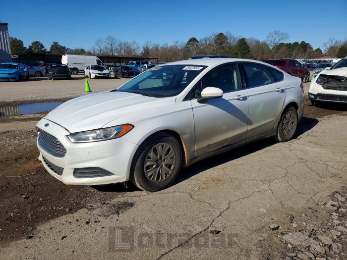 Ford Fusion 2014 VIN 1FA6P0G7XE5359672