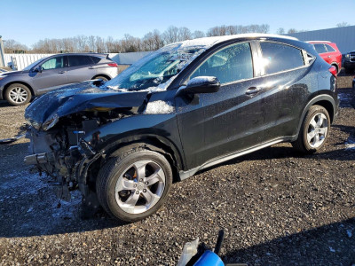 Honda Hr-v 2016 3CZRU6H7XGM755268