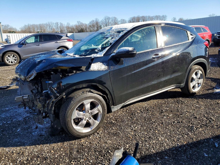 Honda Hr-v 2016 VIN 3CZRU6H7XGM755268