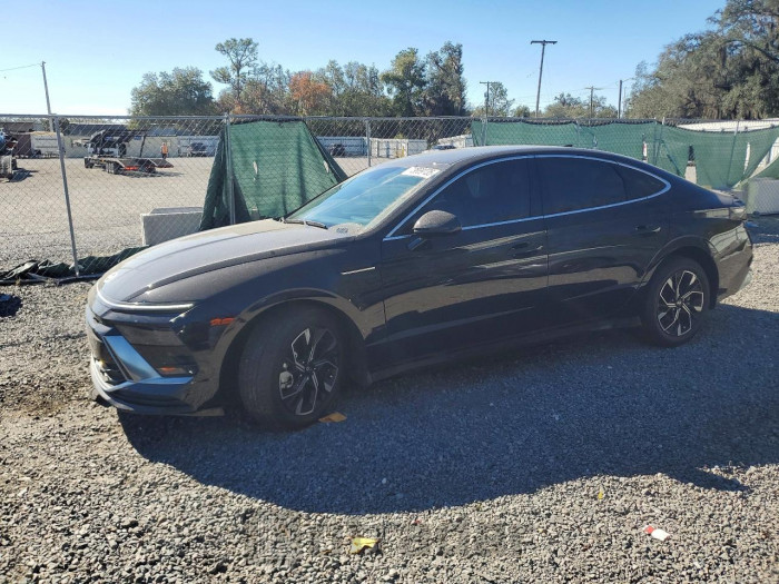 Hyundai Sonata 2024 VIN KMHL64JA0RA414294