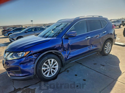 Nissan Rogue 2019 KNMAT2MT2KP551911