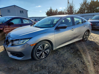 Honda Civic 2016 19XFC1F79GE215728