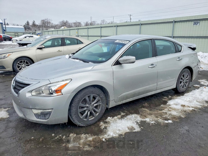 Nissan Altima 2015 VIN 1N4AL3AP6FC477909