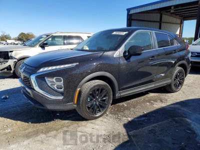 Mitsubishi Eclipse cross 2025 VIN JA4ATVAA6SZ048210