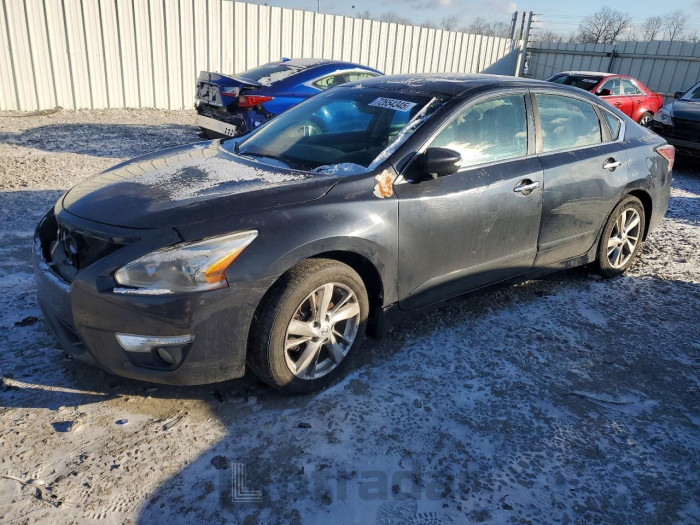 Nissan Altima 2015 VIN 1N4AL3AP2FC590451