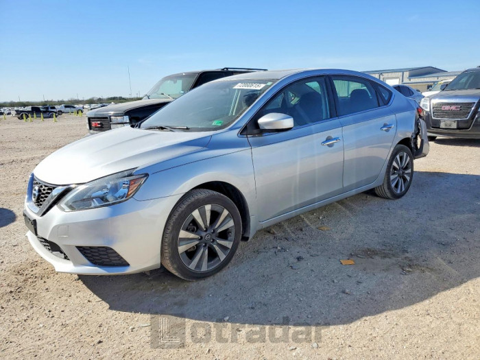 Nissan Sentra 2019 VIN 3N1AB7AP9KY223801
