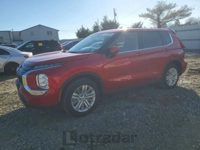 Mitsubishi Outlander 2024 JA4J4UA82RZ023660