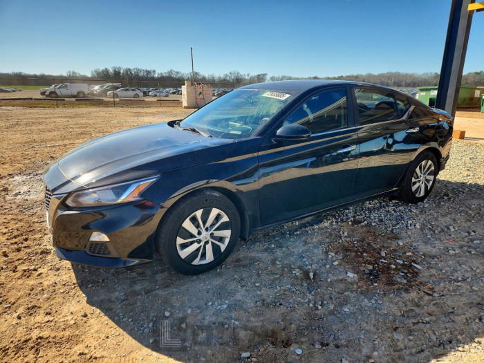 Nissan Altima 2019 VIN 1N4BL4BV5KC166540