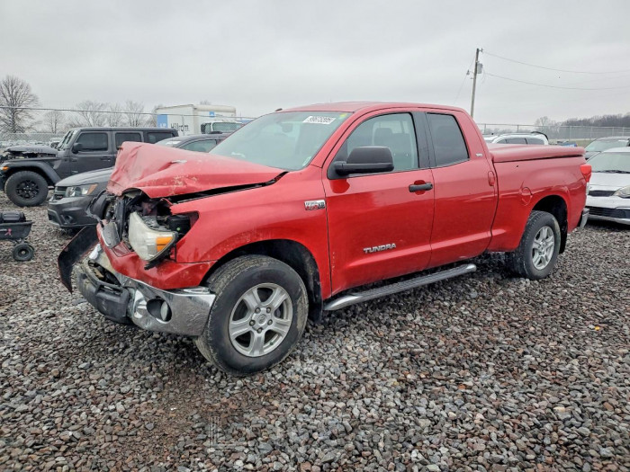 Toyota Tundra 2012 VIN 5TFUY5F12CX257776